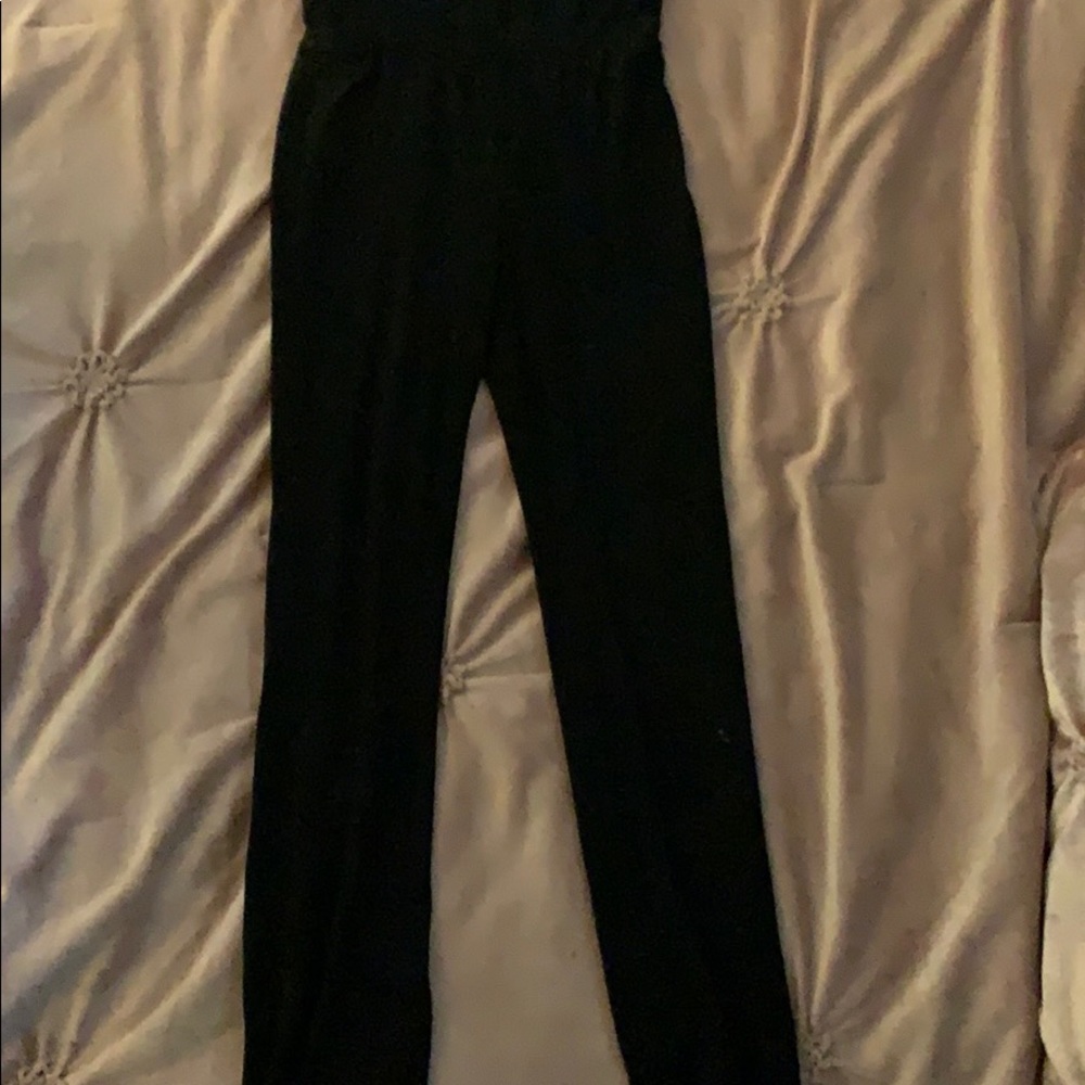 BOOTCUT SWEATPANTS